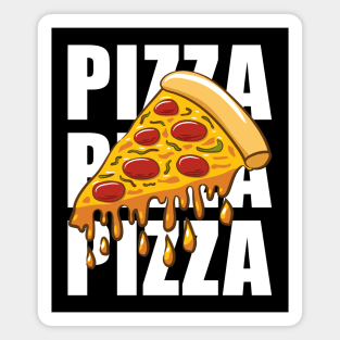 Pizza Magnet